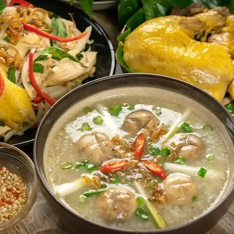 Hình ảnh Gà Ta Minh Huy - Phạm Văn Chiêu