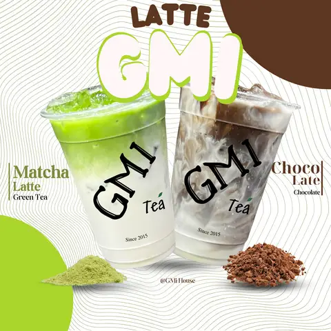 Trà Sữa GMi - Teapresso - Nguyễn Đình Chiểu - Trà sữa gần bạn