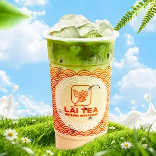 Hình ảnh Trà Sữa Matcha (L - 700ml)