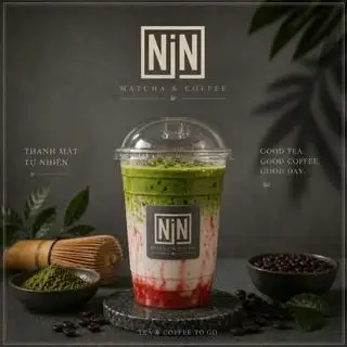 Hình ảnh Strawberry Matcha