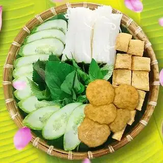 Hình ảnh Bún chay