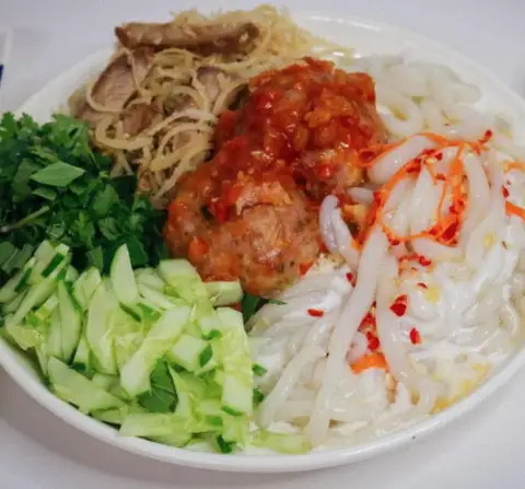 Hình ảnh Bánh Tằm Bì Miền Tây & Bánh Mì Xíu Mại - Tân Sơn Nhì