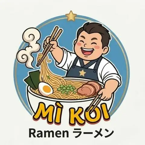 Mì KOI Ramen - Vạn Kiếp - Ẩm thực quốc tế gần bạn