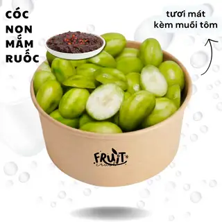 Hình ảnh Cóc non mắm ruốc - 300gr