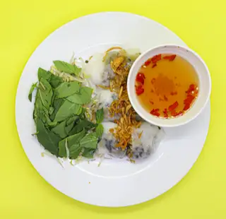 Bánh cuốn truyền thống - 43.000 ₫ tại Bánh Cuốn Nhớ - Lê Văn Sỹ