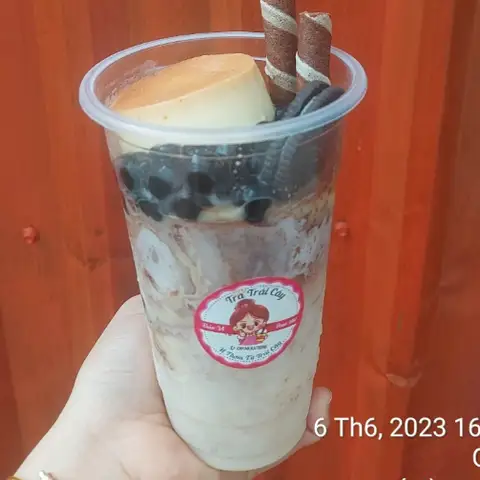 Hình ảnh Trà Trái Cây Cô Ba - Nguyễn Xiển