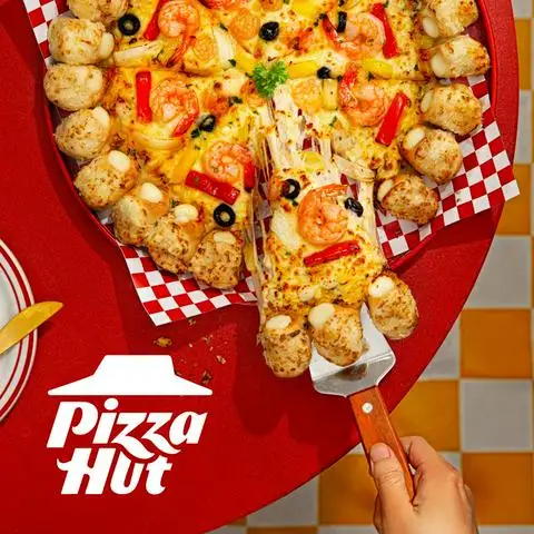 Hình ảnh Pizza Hut - Trương Định