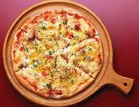 Hình ảnh P7.Smoke Chicken  Pizza (S - 20cm)