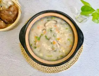 Cháo ếch - 20.000 ₫ tại Cháo Dinh Dưỡng Vina Baby - Trần Não