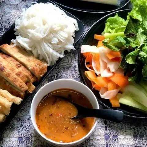 Hình ảnh Nem Nướng Nha Trang Ngọc Hằng - Đội Cấn