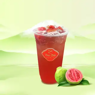 Hình ảnh Trà ổi hồng