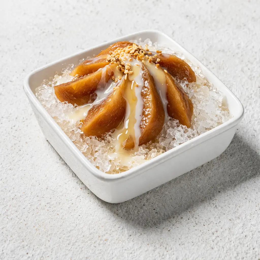 Hình ảnh Chè dưa dầm 
