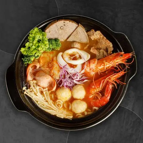 Mì Cay Seoul - Mì Cay 7 Cấp Độ - Vườn Lài - Bún/Phở/Mỳ/Cháo gần bạn