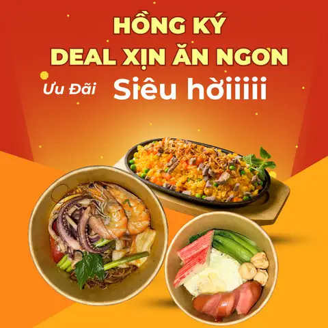 Hồng Ký - Nui Xào, Bò Kho & Lẩu Thái - Bến Vân Đồn - Bún/Phở/Mỳ/Cháo gần bạn