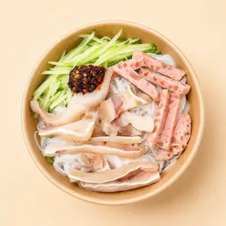 Hình ảnh Bún mắm nêm Huế