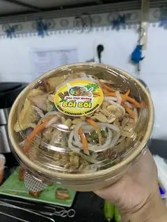 Bún thập cẩm đặc biệt - 68.000 ₫ tại Bún Thịt Nướng - Bối Bối - Đường Số 2