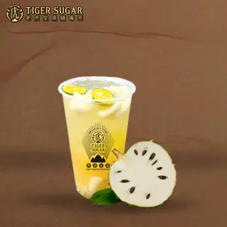 Hình ảnh Trà Mãng Cầu (M) - Tiger Sugar
