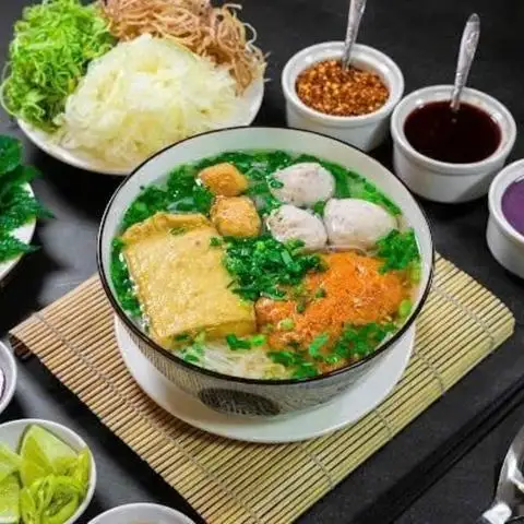 Bún Mọc San - Lê Hồng Phong - Bún/Phở/Mỳ/Cháo gần bạn