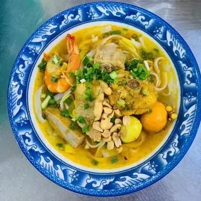 Mì Quảng Thập Cẩm  - 79.000 ₫ tại Mì Quảng & Bún Bò Huế - Kinh Dương Vương