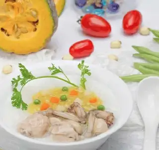 Cháo ếch Singapore - 25.000 ₫ tại Cháo Dinh Dưỡng Papa Dashi - Thời Hòa