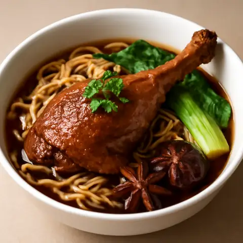 Hình ảnh Ba Huy - Mì Vịt Tiềm