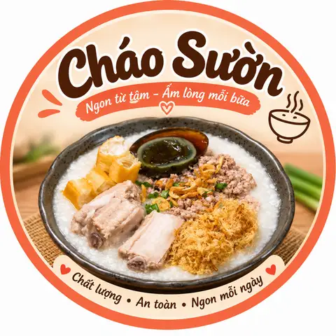 Hình ảnh Cô Vân - Cháo Sườn & Mì Gà Tần - Dương Quảng Hàm