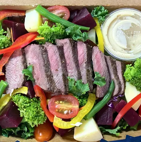 Hình ảnh Bếp Nhà Lin - Salad Healthy - Trường Chinh