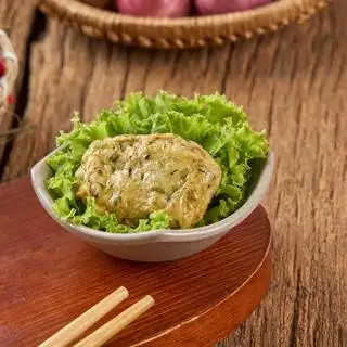 Chả cá - 18.000 ₫ tại Bánh Đa Cá Rô Đồng Đoàn Gia - Nguyễn Cảnh Chân