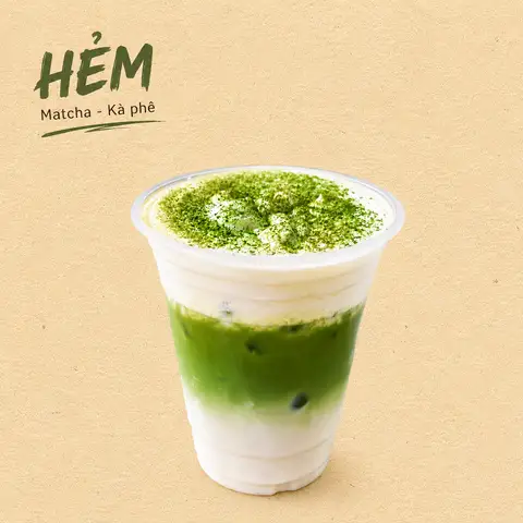 HẺM Matcha & Kà Phê - Nguyễn Thông - Cà Phê/Trà gần bạn