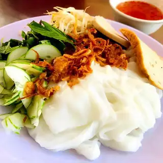 Bánh ướt - thêm bánh - 48.500 ₫ tại Bánh Cuốn Nóng Hà Nội - Lê Thị Kỉnh