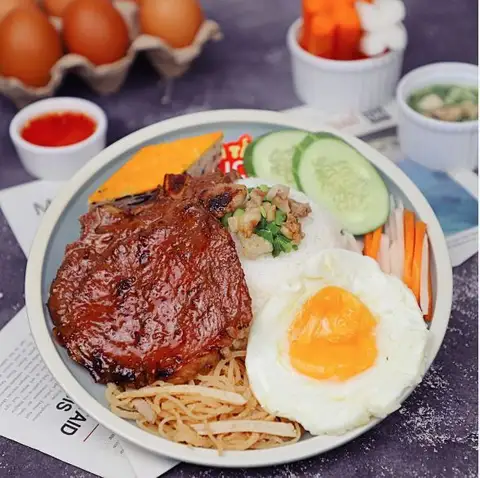 Hình ảnh Cơm Tấm Thảo Nhi - Nguyễn Cửu Đàm