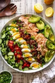 Hình ảnh Salmon salad