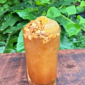 Hình ảnh Đá me hạt đác siêu đậu
