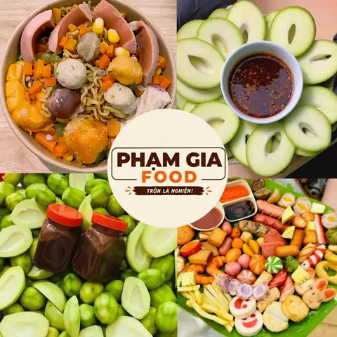 Hình ảnh Phạm Gia Food - Mỳ Trộn Indomi, Xoài Cóc & Ăn Vặt - Vũ Ngọc Phan