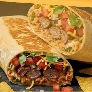 Tacos đẫm sốt nhiều hơn no hơn - 75.000 ₫ tại Tacogo Sai Gon - Võ Văn Ngân
