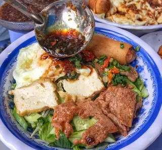 Hình ảnh Combo bún xì dầu đặc biệt - pepsi