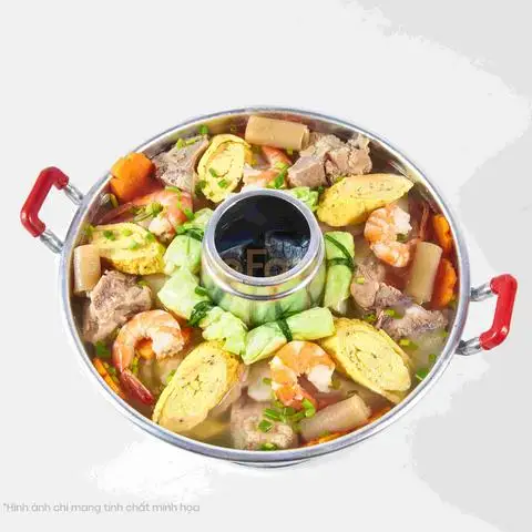 Hình ảnh Tiệm Lẩu Cù Lao - Nguyễn Xí