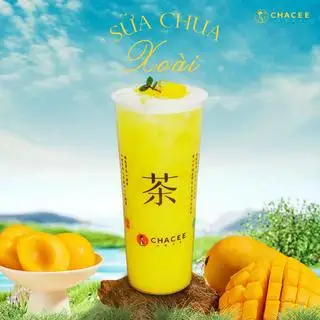 Hình ảnh Sữa chua xoài