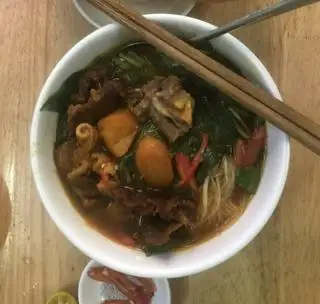 Hủ tíu bò kho - 50.000 ₫ tại Hủ Tíu Út Linh - Liên Tỉnh 5