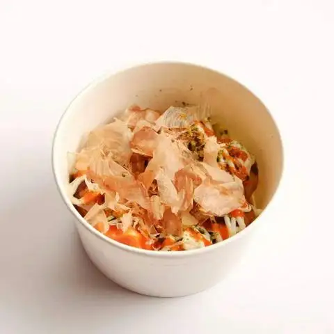 Takoyaki - Bánh Bạch Tuộc - Lâm Văn Bền - Ẩm thực quốc tế gần bạn
