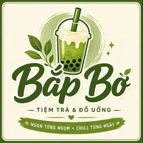 Hình ảnh Trà Sữa Bắp Bơ - Võ Quý Huân
