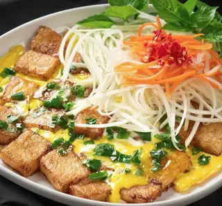 Bột chiên - 35.000 ₫ tại Bánh Xèo Cô 3 - Nguyễn Hiến Lê