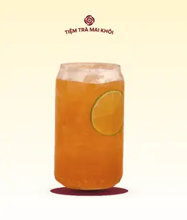 Hình ảnh Trà hồng bì
