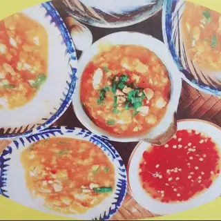 Bánh bèo - 35.000 ₫ tại Mì Quảng Sông Trà - Đường Số 14
