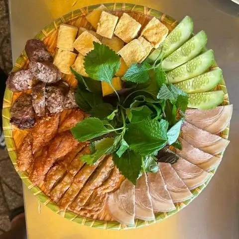 Bún Đậu Mắm Tôm Làng Mơ - Phạm Huy Thông - Bún/Phở/Mỳ/Cháo gần bạn