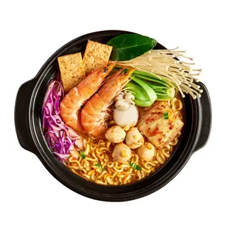 Mì Sincay hải sản - 71.000 ₫ tại Mì Cay Sasin - 101 Nguyễn Thái Học
