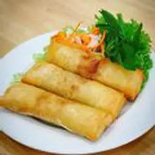 Chả Giò Thêm - 10.000 ₫ tại Bún Thịt Nướng - Cơm Tấm Cô Tín - Hoa Sữa