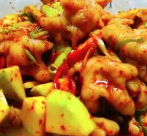 Chân gà 60 - 60.000 ₫ tại Gấu béo - Đồ Ăn Vặt & Bánh Tacos Hot Trend - Đường Số 14