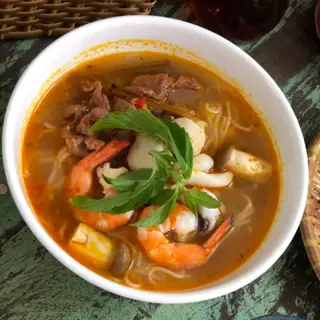 Bún Thái tomyum - 58.000 ₫ tại Lẩu Mắm Cô Châu - Phan Văn Trị