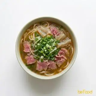 Hình ảnh Bún bò Huế tái - nạm - gân